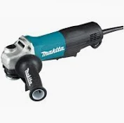 Locação de Esmerilhadeira Angular 4.1/2” - MAKITA