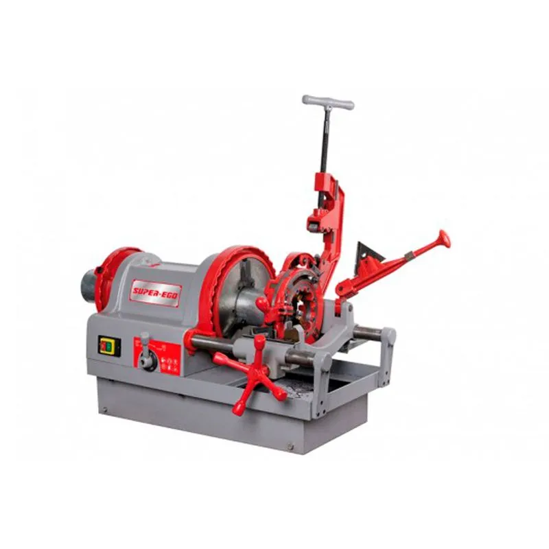 Locação Rosqueadeira Elétrica - 1/2 - 4"